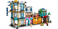 Lego Creator - La rue principale